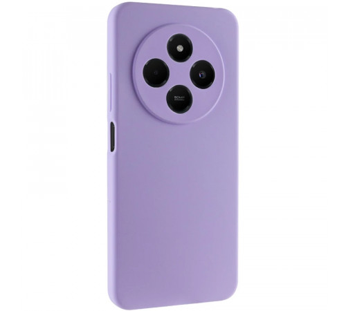 Чохол для смартфона Cosmic Silicone Case AA for Xiaomi Redmi 14C Elegant Purple (CosSilXi14CElegantPurple)