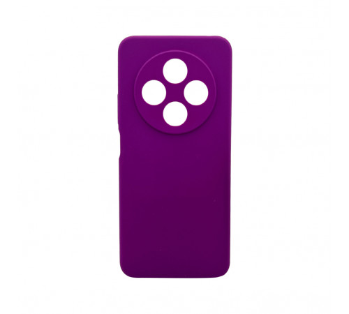 Чохол для смартфона Cosmic Silicone Case AA for Xiaomi Redmi 14C Purple (CosSilXi14CPurple)