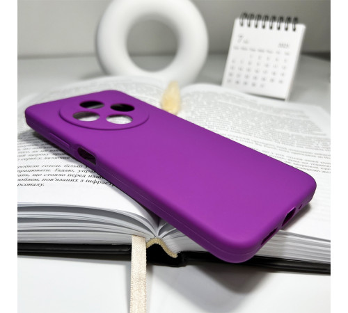 Чохол для смартфона Cosmic Silicone Case AA for Xiaomi Redmi 14C Purple (CosSilXi14CPurple)
