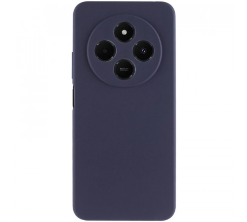 Чохол для смартфона Cosmic Silicone Case AA for Xiaomi Redmi 14C Midnight Blue (CosSilXi14CMidnightBlue)
