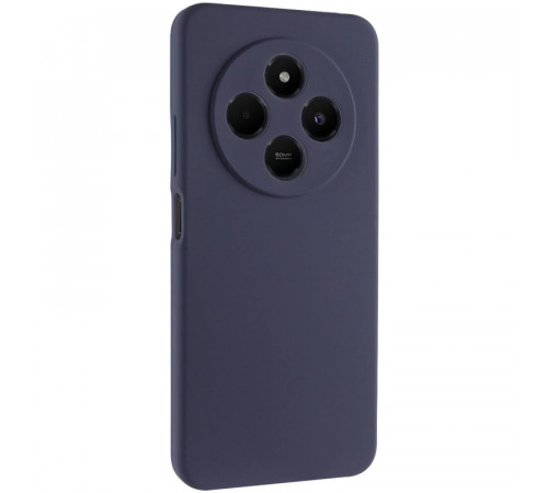 Чохол для смартфона Cosmic Silicone Case AA for Xiaomi Redmi 14C Midnight Blue (CosSilXi14CMidnightBlue)