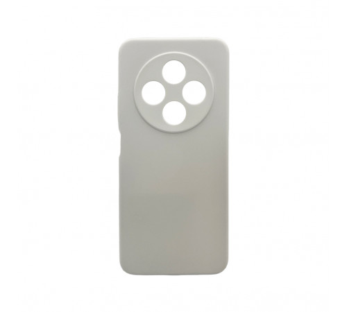 Чохол для смартфона Cosmic Silicone Case AA for Xiaomi Redmi 14C White (CosSilXi14CWhite)