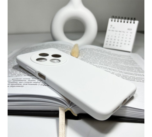 Чохол для смартфона Cosmic Silicone Case AA for Xiaomi Redmi 14C White (CosSilXi14CWhite)