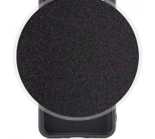 Чохол для смартфона Cosmic Silicone Case AA for Xiaomi Redmi A3 4G Black (CosSilXiA3Black)