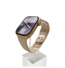 Смарт-годинник W&O X10 46mm. 240 mAh. Amoled+IP67 Gold (WOX10GO)