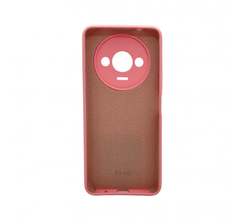 Чохол для смартфона Cosmic Silicone Case AA for Xiaomi Redmi A3 4G Rose Pink (CosSilXiA3RosePink)