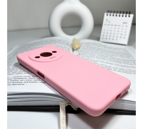Чохол для смартфона Cosmic Silicone Case AA for Xiaomi Redmi A3 4G Rose Pink (CosSilXiA3RosePink)