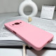 Чохол для смартфона Cosmic Silicone Case AA for Xiaomi Redmi A3 4G Rose Pink (CosSilXiA3RosePink)