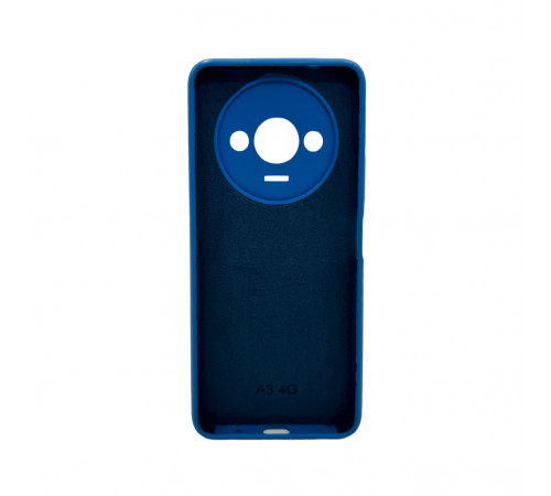 Чохол для смартфона Cosmic Silicone Case AA for Xiaomi Redmi A3 4G Light Blue (CosSilXiA3LightBlue)