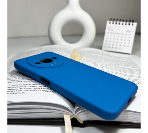 Чохол для смартфона Cosmic Silicone Case AA for Xiaomi Redmi A3 4G Light Blue (CosSilXiA3LightBlue)