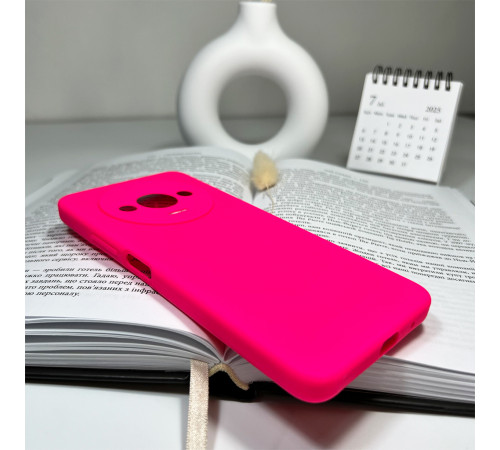 Чохол для смартфона Cosmic Silicone Case AA for Xiaomi Redmi A3 4G Phosphor (CosSilXiA3Phosphor)