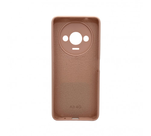 Чохол для смартфона Cosmic Silicone Case AA for Xiaomi Redmi A3 4G Sand Powder (CosSilXiA3SandPowder)