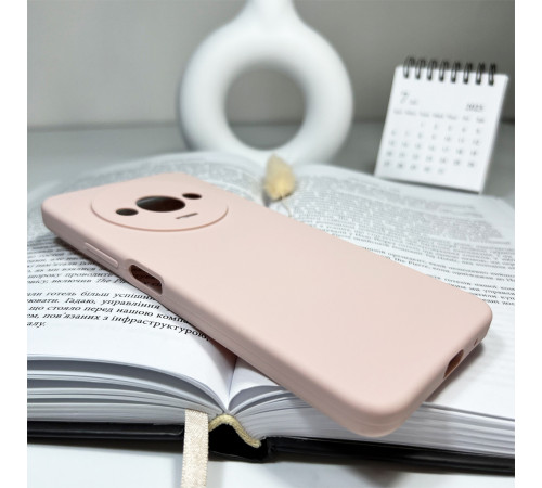 Чохол для смартфона Cosmic Silicone Case AA for Xiaomi Redmi A3 4G Sand Powder (CosSilXiA3SandPowder)