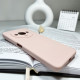 Чохол для смартфона Cosmic Silicone Case AA for Xiaomi Redmi A3 4G Sand Powder (CosSilXiA3SandPowder)