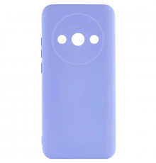 Чехол для смартфона Cosmic Silicone Case AA для Xiaomi Redmi A3 4G Elegant Purple (CosSilXiA3ElegantPurple)