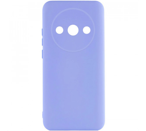 Чохол для смартфона Cosmic Silicone Case AA for Xiaomi Redmi A3 4G Elegant Purple (CosSilXiA3ElegantPurple)