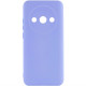 Чохол для смартфона Cosmic Silicone Case AA for Xiaomi Redmi A3 4G Elegant Purple (CosSilXiA3ElegantPurple)