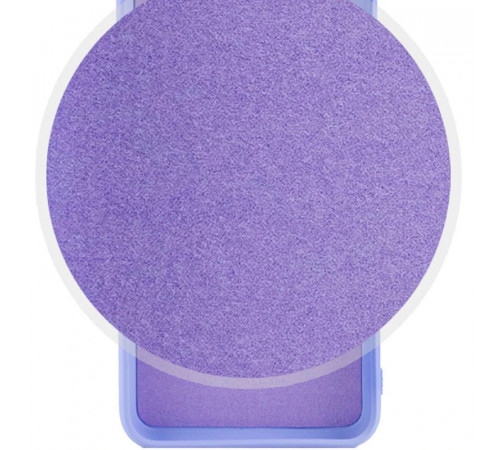 Чохол для смартфона Cosmic Silicone Case AA for Xiaomi Redmi A3 4G Elegant Purple (CosSilXiA3ElegantPurple)