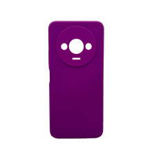 Чехол для смартфона Cosmic Silicone Case AA для Xiaomi Redmi A3 4G Purple (CosSilXiA3Purple)