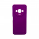 Чохол для смартфона Cosmic Silicone Case AA for Xiaomi Redmi A3 4G Purple (CosSilXiA3Purple)