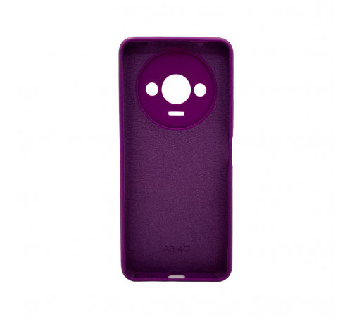 Чохол для смартфона Cosmic Silicone Case AA for Xiaomi Redmi A3 4G Purple (CosSilXiA3Purple)