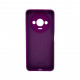 Чохол для смартфона Cosmic Silicone Case AA for Xiaomi Redmi A3 4G Purple (CosSilXiA3Purple)