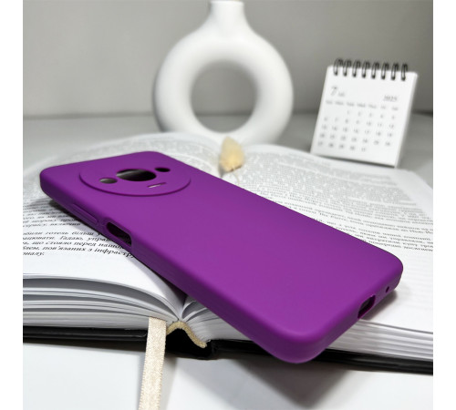 Чохол для смартфона Cosmic Silicone Case AA for Xiaomi Redmi A3 4G Purple (CosSilXiA3Purple)