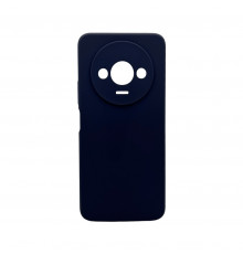 Чехол для смартфона Cosmic Silicone Case AA для Xiaomi Redmi A3 4G Midnight Blue (CosSilXiA3MidnightBlue)
