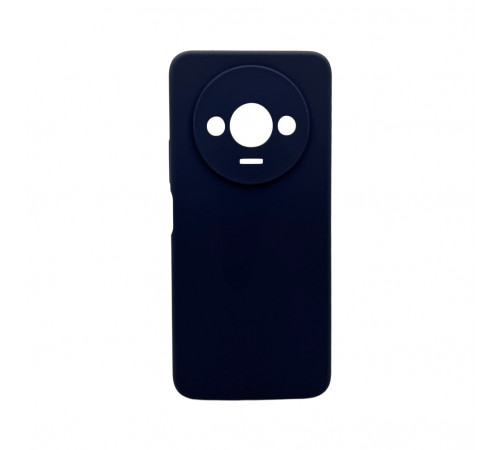 Чохол для смартфона Cosmic Silicone Case AA for Xiaomi Redmi A3 4G Midnight Blue (CosSilXiA3MidnightBlue)