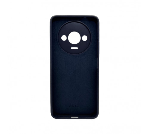 Чохол для смартфона Cosmic Silicone Case AA for Xiaomi Redmi A3 4G Midnight Blue (CosSilXiA3MidnightBlue)