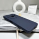 Чохол для смартфона Cosmic Silicone Case AA for Xiaomi Redmi A3 4G Midnight Blue (CosSilXiA3MidnightBlue)