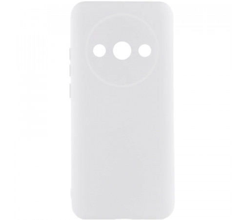 Чохол для смартфона Cosmic Silicone Case AA for Xiaomi Redmi A3 4G White (CosSilXiA3White)