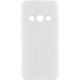 Чохол для смартфона Cosmic Silicone Case AA for Xiaomi Redmi A3 4G White (CosSilXiA3White)