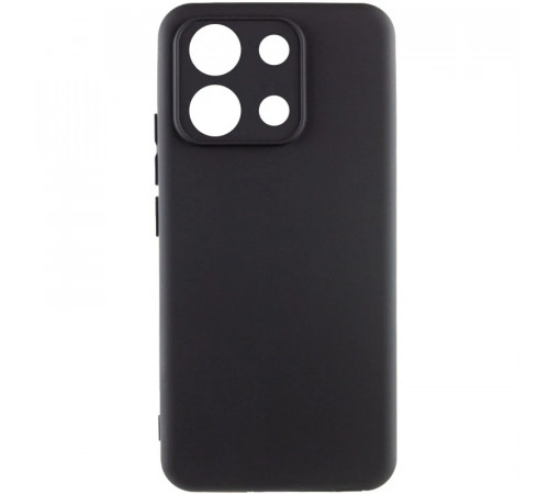 Чохол для смартфона Cosmic Silicone Case AA for Xiaomi Redmi Note 13 4G Black (CosSilXiNo13Black)