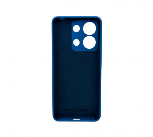 Чохол для смартфона Cosmic Silicone Case AA for Xiaomi Redmi Note 13 4G Light Blue (CosSilXiNo13LightBlue)