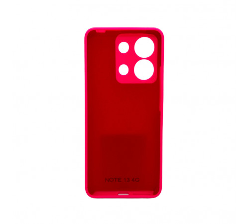 Чохол для смартфона Cosmic Silicone Case AA for Xiaomi Redmi Note 13 4G Phosphor (CosSilXiNo13Phosphor)