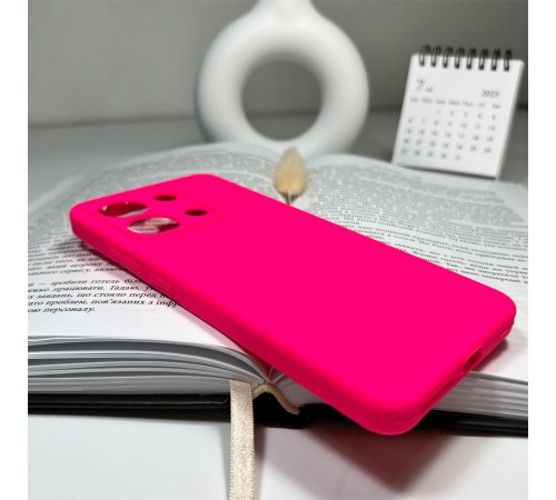 Чохол для смартфона Cosmic Silicone Case AA for Xiaomi Redmi Note 13 4G Phosphor (CosSilXiNo13Phosphor)
