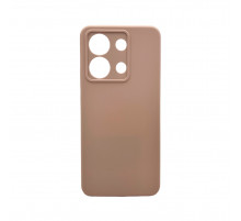 Чохол для смартфона Cosmic Silicone Case AA for Xiaomi Redmi Note 13 4G Sand Powder (CosSilXiNo13SandPowder)