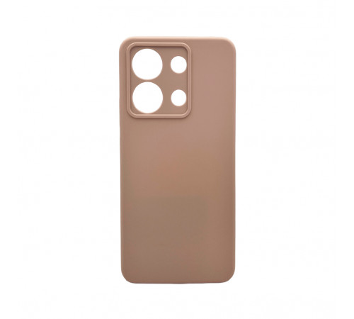 Чохол для смартфона Cosmic Silicone Case AA for Xiaomi Redmi Note 13 4G Sand Powder (CosSilXiNo13SandPowder)