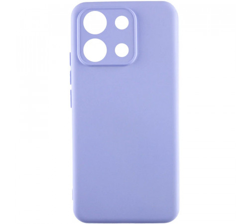 Чохол для смартфона Cosmic Silicone Case AA for Xiaomi Redmi Note 13 4G Elegant Purple (CosSilXiNo13ElegantPurple)