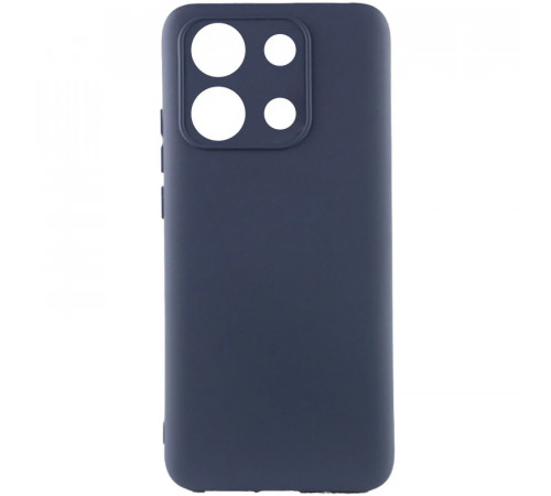 Чохол для смартфона Cosmic Silicone Case AA for Xiaomi Redmi Note 13 4G Midnight Blue (CosSilXiNo13MidnightBlue)