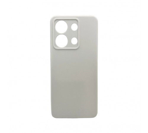 Чохол для смартфона Cosmic Silicone Case AA for Xiaomi Redmi Note 13 4G White (CosSilXiNo13White)