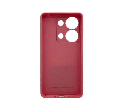 Чохол для смартфона Cosmic Silicone Case AA for Xiaomi Redmi Note 13 Pro 4G Rose Pink (CosSilXiNo13PRosePink)