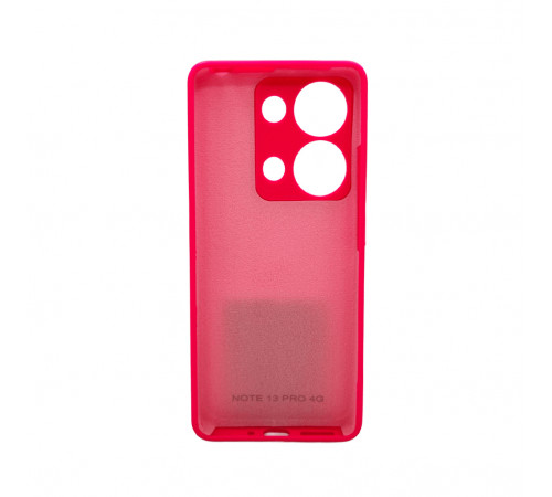 Чохол для смартфона Cosmic Silicone Case AA for Xiaomi Redmi Note 13 Pro 4G Phosphor (CosSilXiNo13PPhosphor)