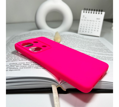 Чохол для смартфона Cosmic Silicone Case AA for Xiaomi Redmi Note 13 Pro 4G Phosphor (CosSilXiNo13PPhosphor)