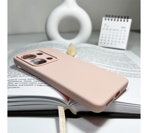 Чохол для смартфона Cosmic Silicone Case AA for Xiaomi Redmi Note 13 Pro 4G Sand Powder (CosSilXiNo13PSandPowder)