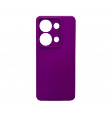 Чохол для смартфона Cosmic Silicone Case AA for Xiaomi Redmi Note 13 Pro 4G Purple (CosSilXiNo13PPurple)