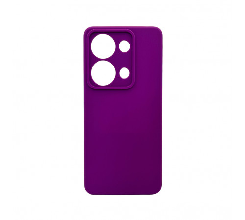 Чохол для смартфона Cosmic Silicone Case AA for Xiaomi Redmi Note 13 Pro 4G Purple (CosSilXiNo13PPurple)