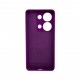 Чохол для смартфона Cosmic Silicone Case AA for Xiaomi Redmi Note 13 Pro 4G Purple (CosSilXiNo13PPurple)