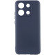 Чохол для смартфона Cosmic Silicone Case AA for Xiaomi Redmi Note 13 Pro 4G Midnight Blue (CosSilXiNo13PMidnightBlue)